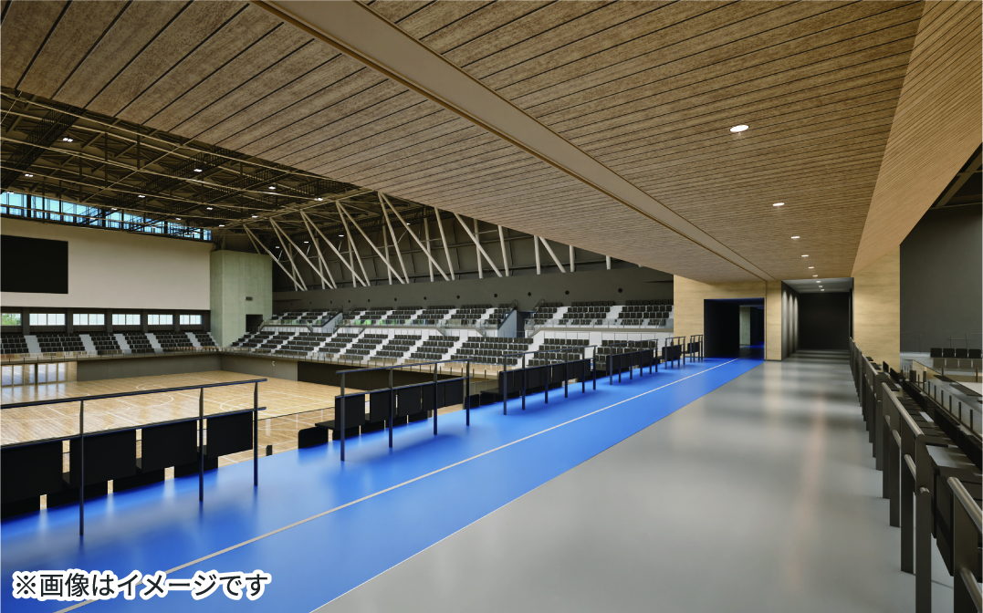 ランニングコース