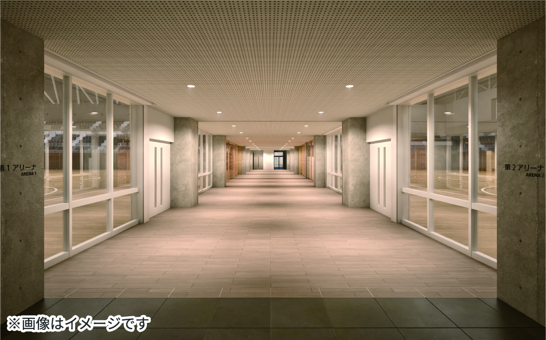 アリーナストリート1