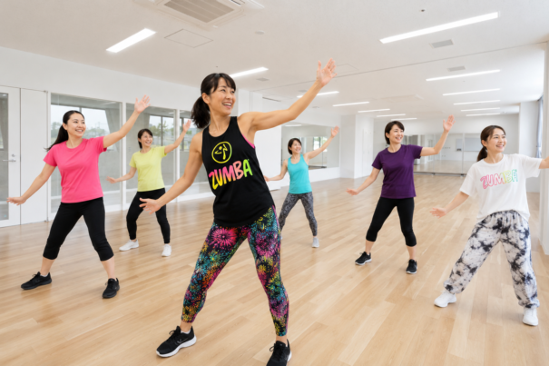 ZUMBA🄬
