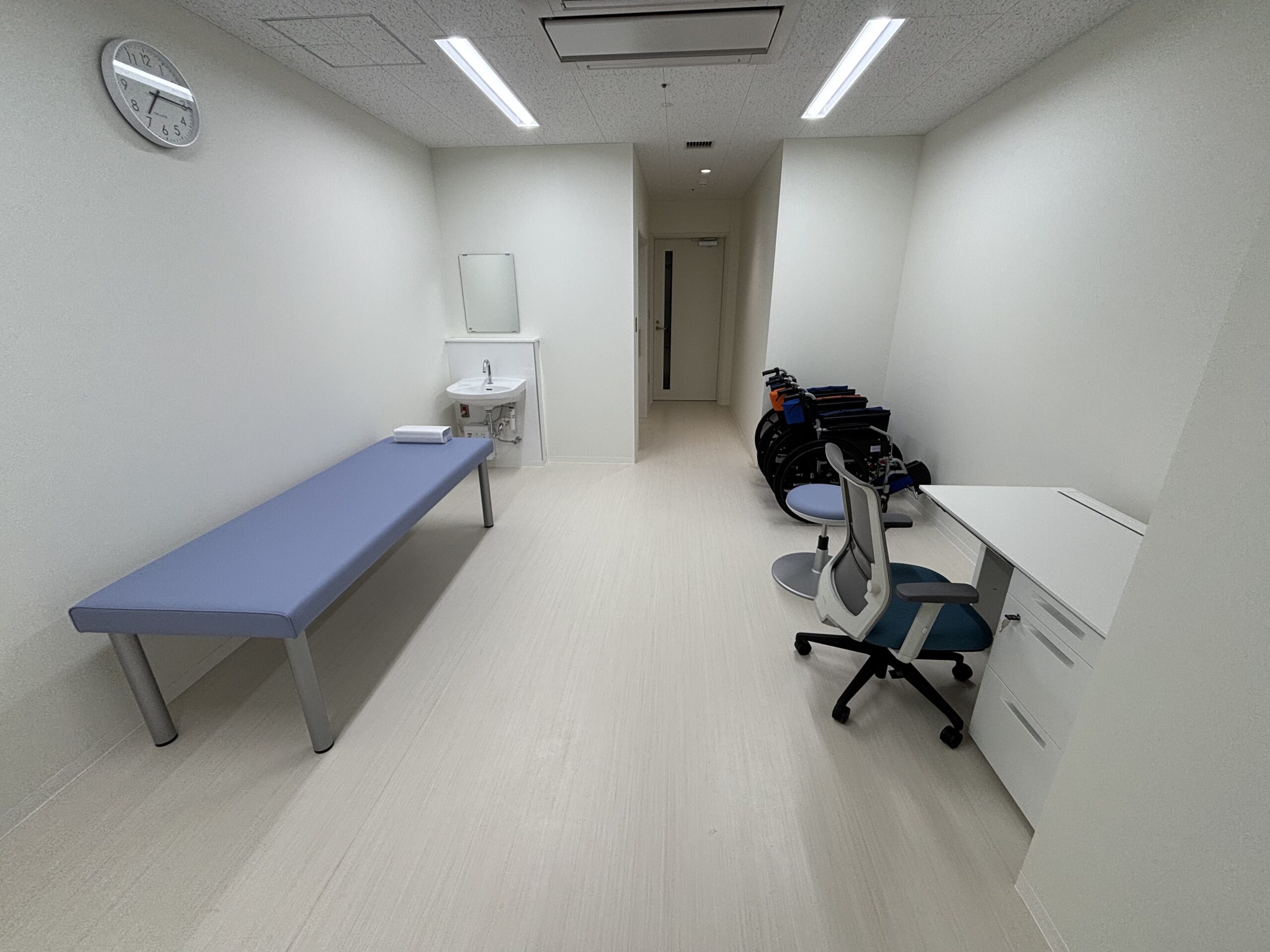 医務室