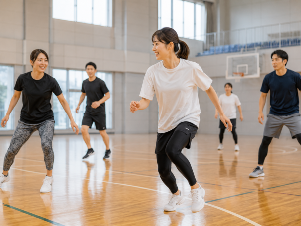 スポーツ教室（成人）