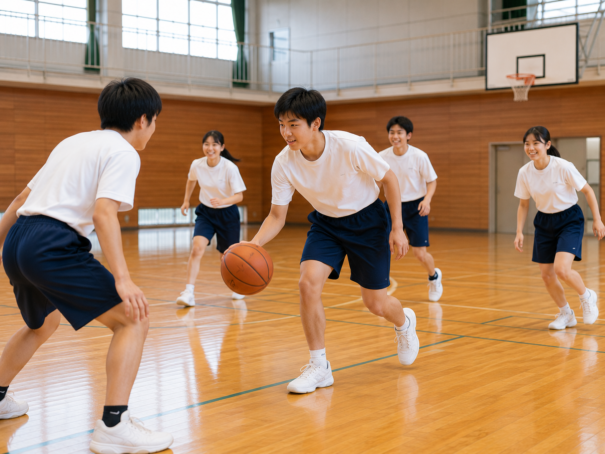 スポーツ教室（中学生）