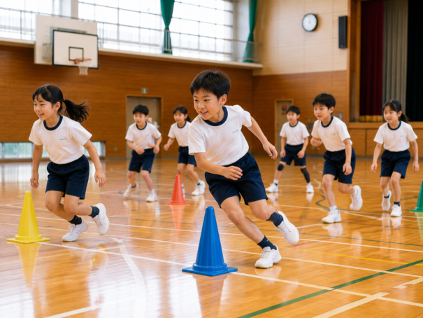 スポーツ教室（小学生）