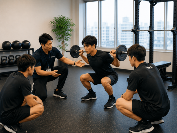 チーム指導向け指導