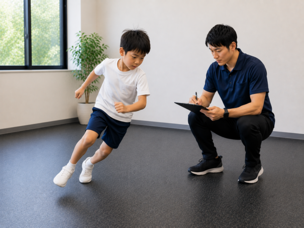 体力診断事業（こども）